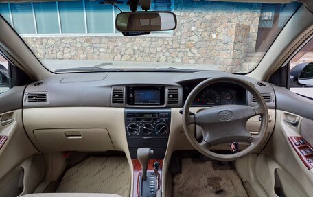 Toyota Corolla, 2003 год, 600 000 рублей, 5 фотография