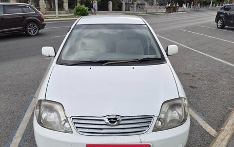 Toyota Corolla, 2003 год, 600 000 рублей, 8 фотография