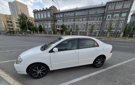 Toyota Corolla, 2003 год, 600 000 рублей, 13 фотография