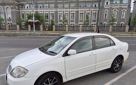 Toyota Corolla, 2003 год, 600 000 рублей, 11 фотография