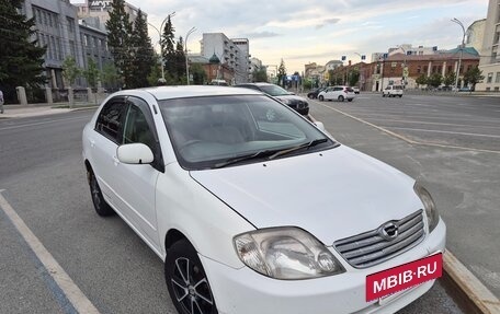 Toyota Corolla, 2003 год, 600 000 рублей, 12 фотография