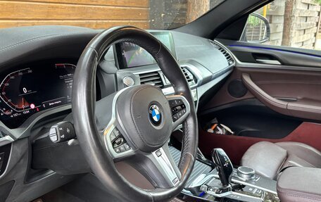 BMW X4, 2019 год, 4 300 000 рублей, 8 фотография