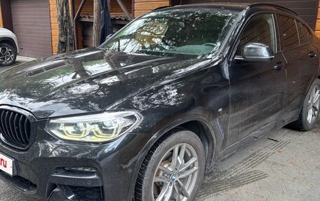 BMW X4, 2019 год, 4 300 000 рублей, 3 фотография