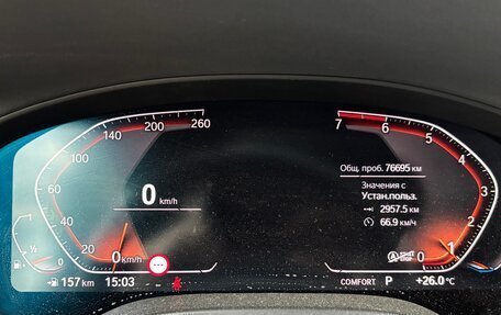 BMW X4, 2019 год, 4 300 000 рублей, 9 фотография