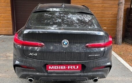 BMW X4, 2019 год, 4 300 000 рублей, 5 фотография