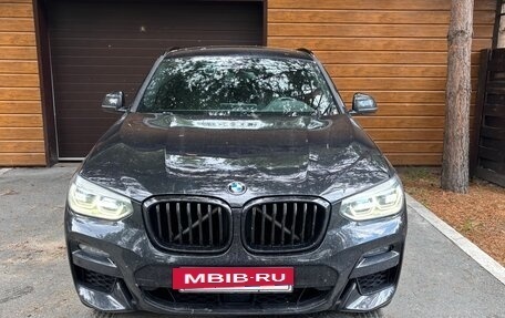 BMW X4, 2019 год, 4 300 000 рублей, 2 фотография