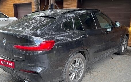 BMW X4, 2019 год, 4 300 000 рублей, 4 фотография