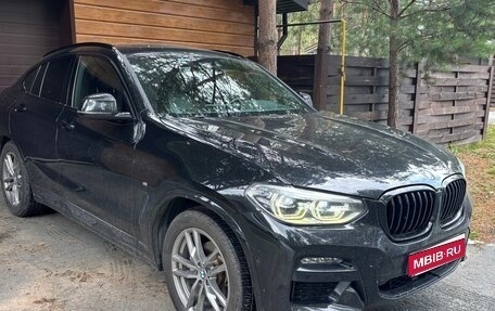 BMW X4, 2019 год, 4 300 000 рублей, 1 фотография