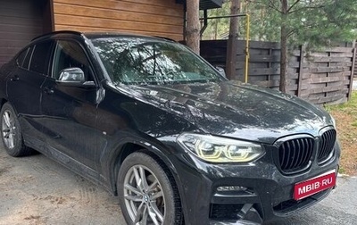 BMW X4, 2019 год, 4 300 000 рублей, 1 фотография