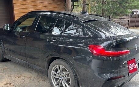 BMW X4, 2019 год, 4 300 000 рублей, 6 фотография