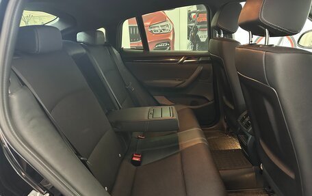 BMW X4, 2016 год, 2 990 000 рублей, 4 фотография