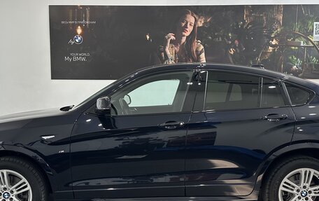 BMW X4, 2016 год, 2 990 000 рублей, 10 фотография