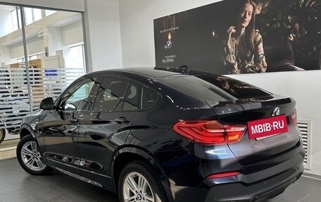 BMW X4, 2016 год, 2 990 000 рублей, 9 фотография