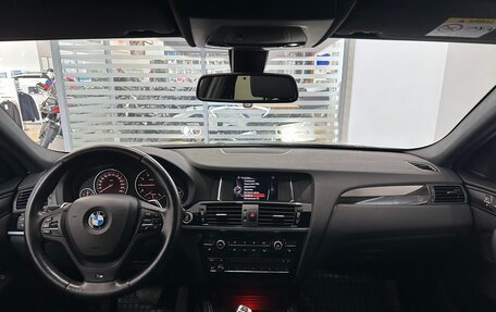 BMW X4, 2016 год, 2 990 000 рублей, 18 фотография