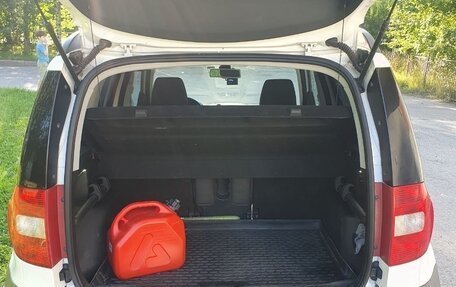 Skoda Yeti I рестайлинг, 2012 год, 1 030 000 рублей, 5 фотография