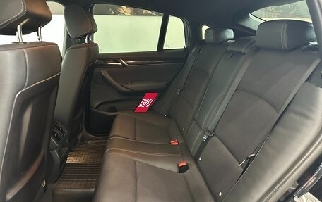 BMW X4, 2016 год, 2 990 000 рублей, 21 фотография