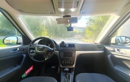 Skoda Yeti I рестайлинг, 2012 год, 1 030 000 рублей, 7 фотография