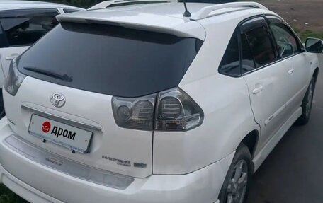 Toyota Harrier, 2006 год, 1 300 000 рублей, 3 фотография