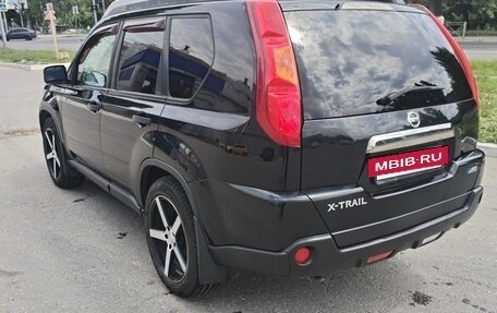 Nissan X-Trail, 2010 год, 1 000 000 рублей, 4 фотография