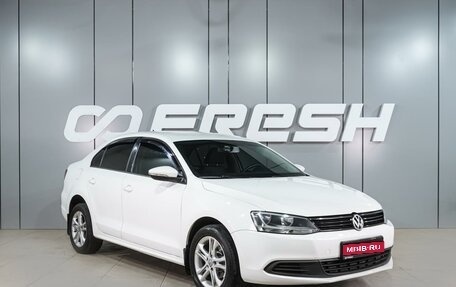 Volkswagen Jetta VI, 2012 год, 849 000 рублей, 1 фотография