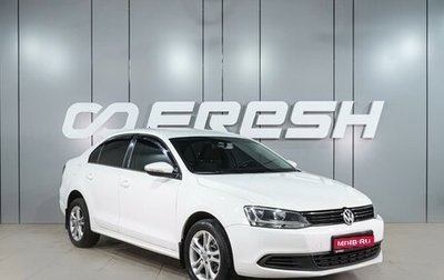 Volkswagen Jetta VI, 2012 год, 849 000 рублей, 1 фотография