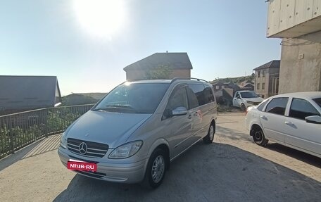 Mercedes-Benz Viano, 2004 год, 1 150 000 рублей, 1 фотография