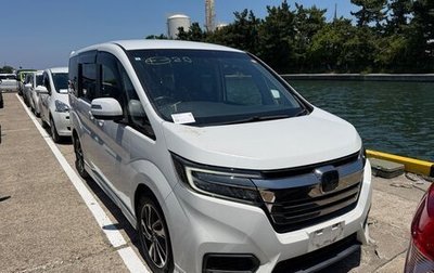 Honda Stepwgn IV, 2021 год, 1 599 100 рублей, 1 фотография
