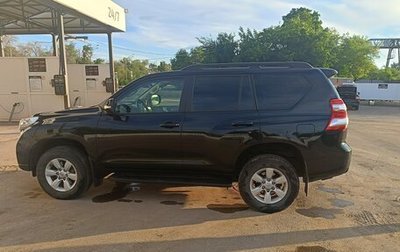 Toyota Land Cruiser Prado 150 рестайлинг 2, 2016 год, 3 350 000 рублей, 1 фотография