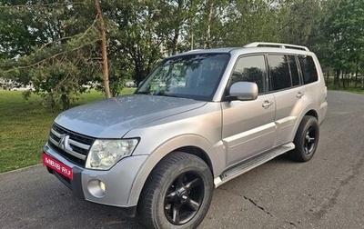 Mitsubishi Pajero IV, 2008 год, 1 095 000 рублей, 1 фотография