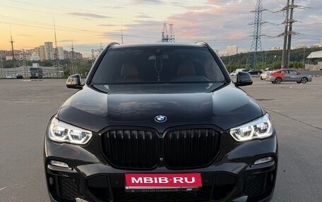 BMW X5, 2019 год, 5 499 990 рублей, 1 фотография