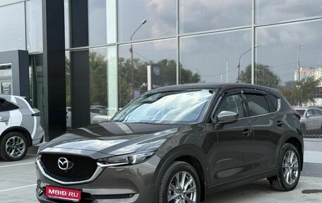 Mazda CX-5 II, 2021 год, 3 500 000 рублей, 1 фотография