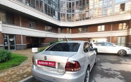 Volkswagen Polo VI (EU Market), 2016 год, 460 000 рублей, 7 фотография