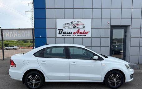 Volkswagen Polo VI (EU Market), 2017 год, 947 000 рублей, 7 фотография