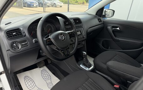 Volkswagen Polo VI (EU Market), 2017 год, 947 000 рублей, 11 фотография