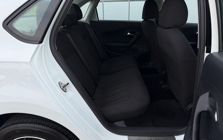 Volkswagen Polo VI (EU Market), 2017 год, 947 000 рублей, 15 фотография