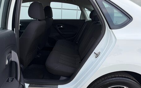 Volkswagen Polo VI (EU Market), 2017 год, 947 000 рублей, 14 фотография