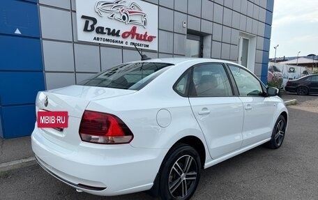 Volkswagen Polo VI (EU Market), 2017 год, 947 000 рублей, 3 фотография