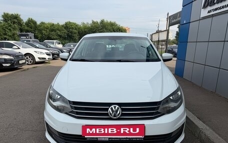 Volkswagen Polo VI (EU Market), 2017 год, 947 000 рублей, 5 фотография