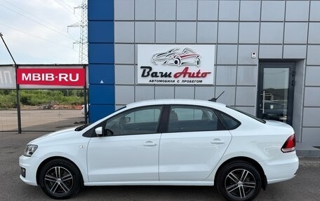 Volkswagen Polo VI (EU Market), 2017 год, 947 000 рублей, 8 фотография