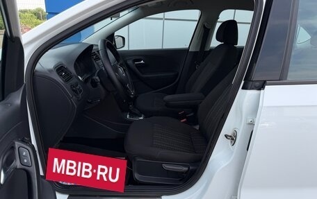 Volkswagen Polo VI (EU Market), 2017 год, 947 000 рублей, 12 фотография