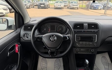 Volkswagen Polo VI (EU Market), 2017 год, 947 000 рублей, 10 фотография