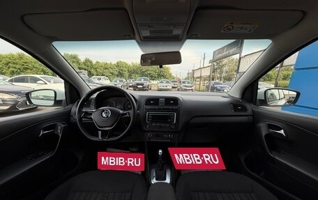 Volkswagen Polo VI (EU Market), 2017 год, 947 000 рублей, 9 фотография