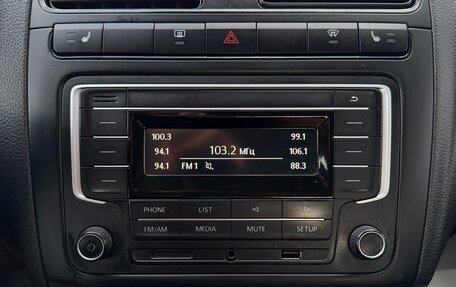 Volkswagen Polo VI (EU Market), 2017 год, 947 000 рублей, 21 фотография