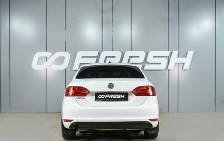 Volkswagen Jetta VI, 2012 год, 849 000 рублей, 4 фотография