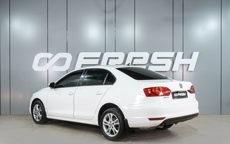 Volkswagen Jetta VI, 2012 год, 849 000 рублей, 2 фотография