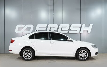 Volkswagen Jetta VI, 2012 год, 849 000 рублей, 5 фотография