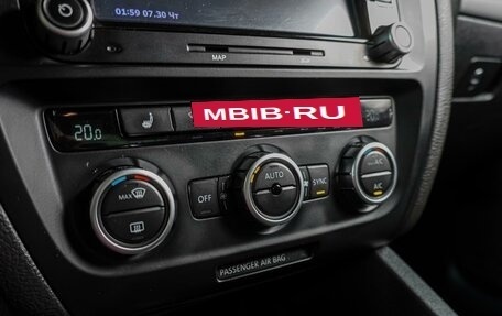 Volkswagen Jetta VI, 2012 год, 849 000 рублей, 13 фотография