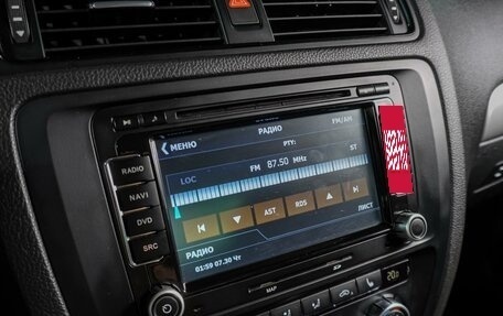 Volkswagen Jetta VI, 2012 год, 849 000 рублей, 12 фотография