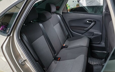 Volkswagen Polo VI (EU Market), 2016 год, 1 269 000 рублей, 7 фотография