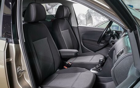 Volkswagen Polo VI (EU Market), 2016 год, 1 269 000 рублей, 8 фотография
